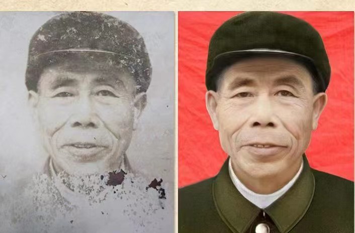 临西老照片模糊修复-72
